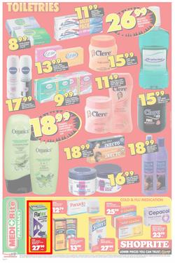 Shoprite Gauteng : Low Prices ( 22 May - 08 Jun 2014 ), page 9