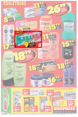 Shoprite Gauteng : Low Prices ( 22 May - 08 Jun 2014 ), page 9