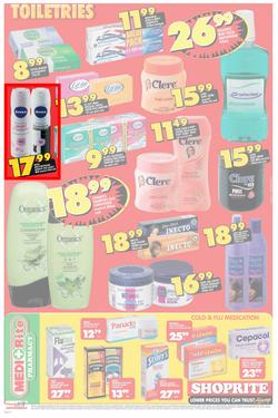 Shoprite Gauteng : Low Prices ( 22 May - 08 Jun 2014 ), page 9