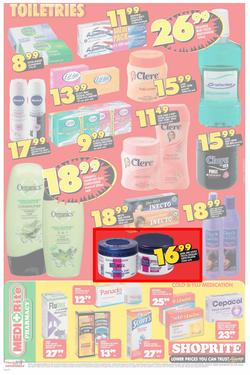 Shoprite Gauteng : Low Prices ( 22 May - 08 Jun 2014 ), page 9