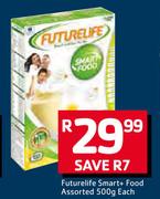 Futurelife Smart + Food-500g Each