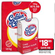 Golden Cloud Cake Wheat Flour-2.5kg