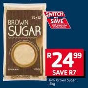 PnP Brown Sugar-2kg