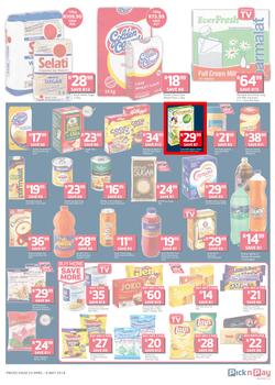 Pick n Pay : Vat Busters (23 Apr - 06 May 2018), page 9