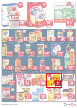 Pick n Pay : Vat Busters (23 Apr - 06 May 2018), page 9