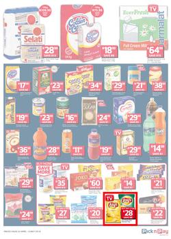 Pick n Pay : Vat Busters (23 Apr - 06 May 2018), page 9