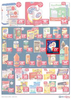 Pick n Pay : Vat Busters (23 Apr - 06 May 2018), page 9