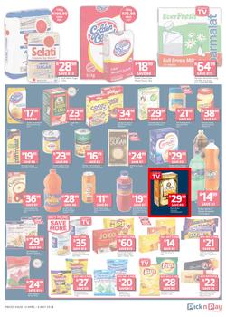 Pick n Pay : Vat Busters (23 Apr - 06 May 2018), page 9