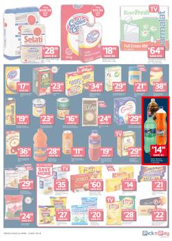Pick n Pay : Vat Busters (23 Apr - 06 May 2018), page 9
