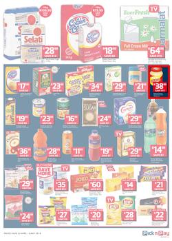 Pick n Pay : Vat Busters (23 Apr - 06 May 2018), page 9