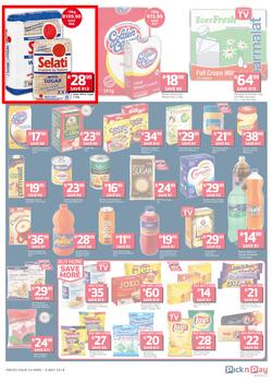 Pick n Pay : Vat Busters (23 Apr - 06 May 2018), page 9