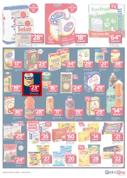 Pick n Pay : Vat Busters (23 Apr - 06 May 2018), page 9
