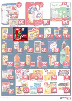 Pick n Pay : Vat Busters (23 Apr - 06 May 2018), page 9