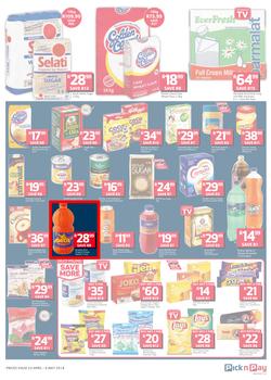 Pick n Pay : Vat Busters (23 Apr - 06 May 2018), page 9