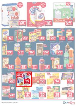 Pick n Pay : Vat Busters (23 Apr - 06 May 2018), page 9