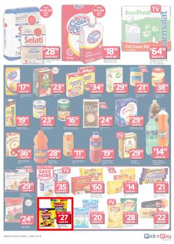 Pick n Pay : Vat Busters (23 Apr - 06 May 2018), page 9