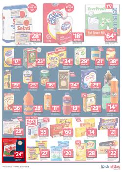 Pick n Pay : Vat Busters (23 Apr - 06 May 2018), page 9
