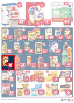 Pick n Pay : Vat Busters (23 Apr - 06 May 2018), page 9