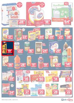 Pick n Pay : Vat Busters (23 Apr - 06 May 2018), page 9
