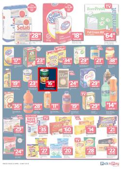 Pick n Pay : Vat Busters (23 Apr - 06 May 2018), page 9