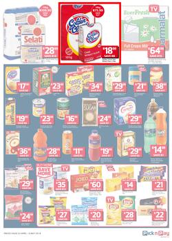 Pick n Pay : Vat Busters (23 Apr - 06 May 2018), page 9