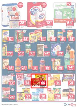Pick n Pay : Vat Busters (23 Apr - 06 May 2018), page 9