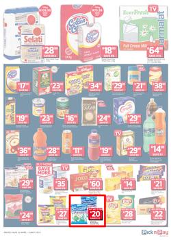 Pick n Pay : Vat Busters (23 Apr - 06 May 2018), page 9