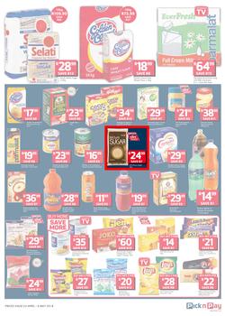 Pick n Pay : Vat Busters (23 Apr - 06 May 2018), page 9