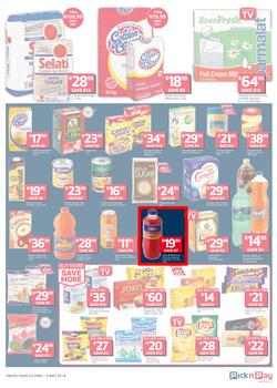 Pick n Pay : Vat Busters (23 Apr - 06 May 2018), page 9