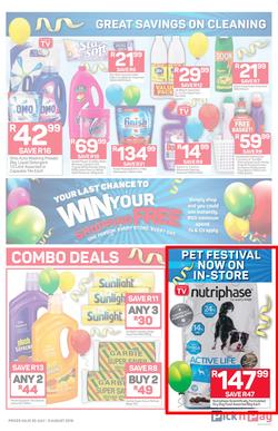 Pick n Pay : Birthday Deals (30 Jul - 05 Aug 2018), page 9