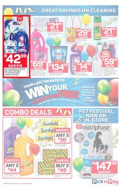 Pick n Pay : Birthday Deals (30 Jul - 05 Aug 2018), page 9