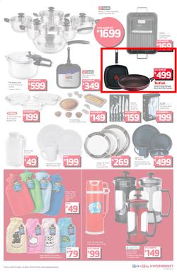 Pick n Pay Hyper : More Savings (23 Apr - 06 May 2018), page 9