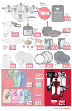Pick n Pay Hyper : More Savings (23 Apr - 06 May 2018), page 9