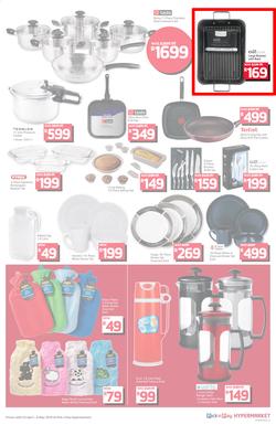 Pick n Pay Hyper : More Savings (23 Apr - 06 May 2018), page 9