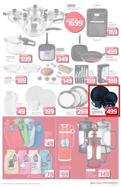 Pick n Pay Hyper : More Savings (23 Apr - 06 May 2018), page 9
