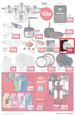 Pick n Pay Hyper : More Savings (23 Apr - 06 May 2018), page 9