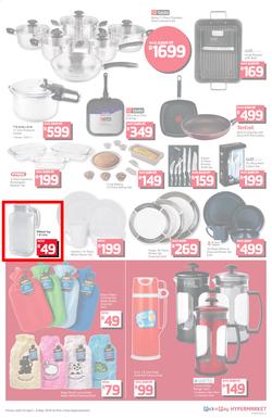 Pick n Pay Hyper : More Savings (23 Apr - 06 May 2018), page 9