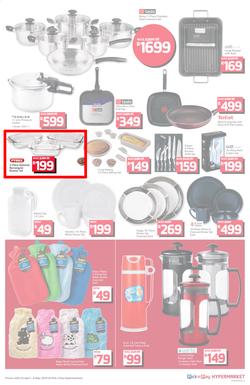 Pick n Pay Hyper : More Savings (23 Apr - 06 May 2018), page 9