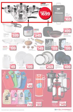 Pick n Pay Hyper : More Savings (23 Apr - 06 May 2018), page 9