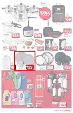 Pick n Pay Hyper : More Savings (23 Apr - 06 May 2018), page 9