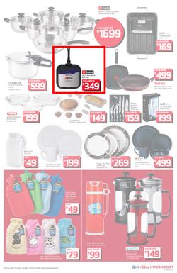 Pick n Pay Hyper : More Savings (23 Apr - 06 May 2018), page 9