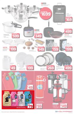 Pick n Pay Hyper : More Savings (23 Apr - 06 May 2018), page 9