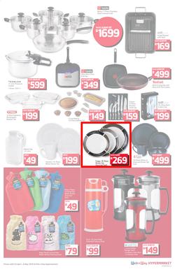 Pick n Pay Hyper : More Savings (23 Apr - 06 May 2018), page 9