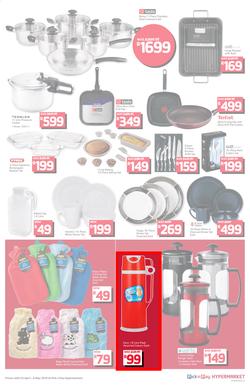 Pick n Pay Hyper : More Savings (23 Apr - 06 May 2018), page 9