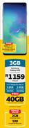 Samsung Galaxy S10 LTE/HD Voice 3GB-On MTN Made For Me M