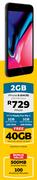 Apple iPhone 8 64GB 2GB-On MTN Made For Me S