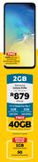 Samsung Galaxy S10e LTE/HD Voice 2GB-On MTN Made For Me S