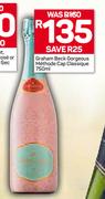 Graham Beck Gogeous Methode Cap Classique-750ml