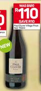 Paul Cluver Village Pinot Noir-750ml