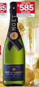 Moet & Chandon Nectar Imperial Champagne-750ml